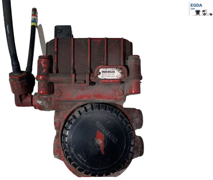Wabco 106 - Szelep: 1 kép. Wabco 106 - Szelep: 1 kép.