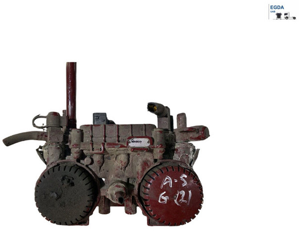 Wabco ACTROS - Fék alkatrészek: 1 kép. Wabco ACTROS - Fék alkatrészek: 1 kép.