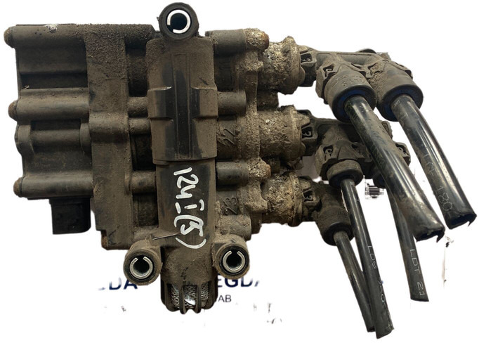 Wabco - Szelep: 1 kép. Wabco - Szelep: 1 kép.