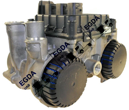 Wabco - Fék alkatrészek: 1 kép. Wabco - Fék alkatrészek: 1 kép.