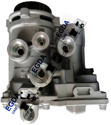 Wabco STRALIS 6 - Fék alkatrészek: 1 kép. Wabco STRALIS 6 - Fék alkatrészek: 1 kép.