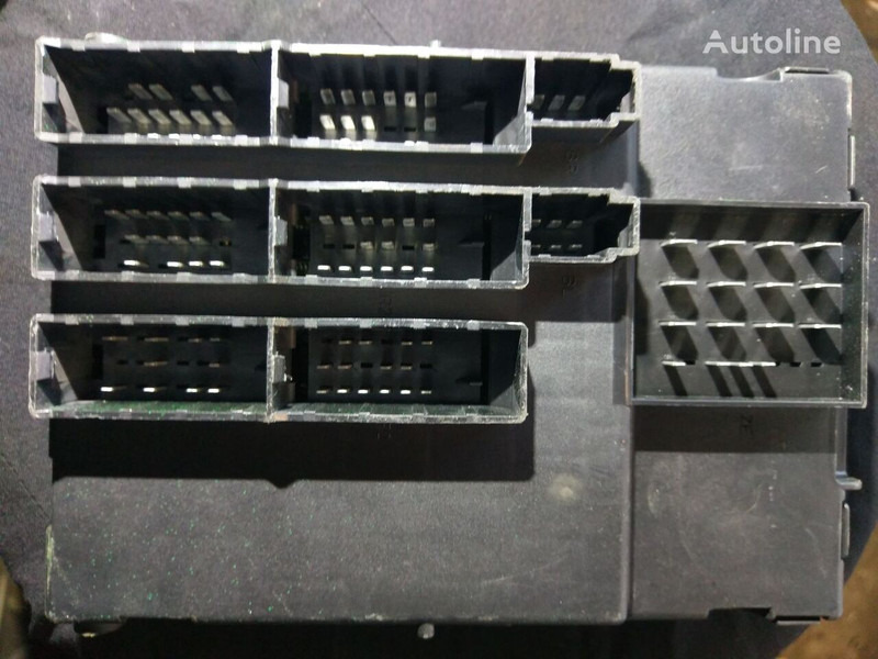 Wabco TG - ECU: 3 kép. Wabco TG - ECU: 3 kép.