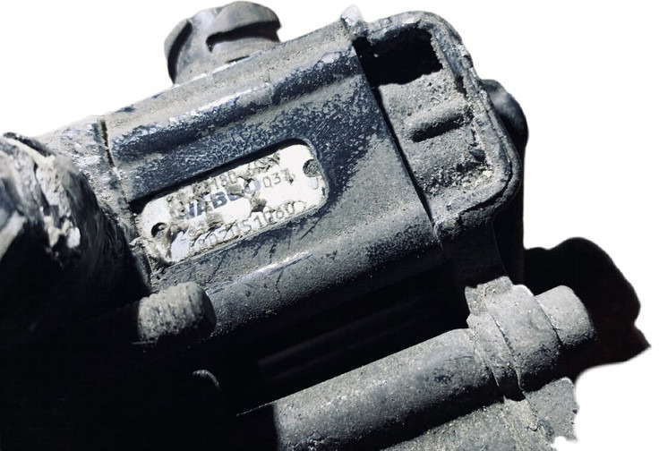 Wabco TGM - Szelep: 2 kép. Wabco TGM - Szelep: 2 kép.