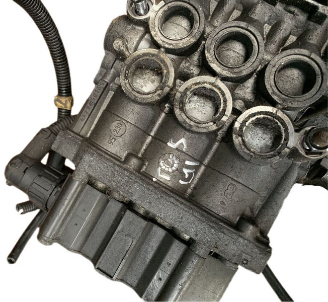 Wabco TGS - Szelep: 2 kép. Wabco TGS - Szelep: 2 kép.