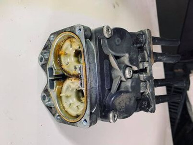 Wabco XF 55 - Fék alkatrészek: 3 kép. Wabco XF 55 - Fék alkatrészek: 3 kép.