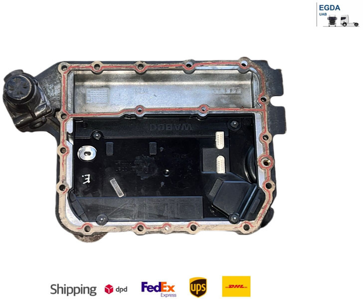 ZF ASTRONIC - ECU: 1 kép. ZF ASTRONIC - ECU: 1 kép.