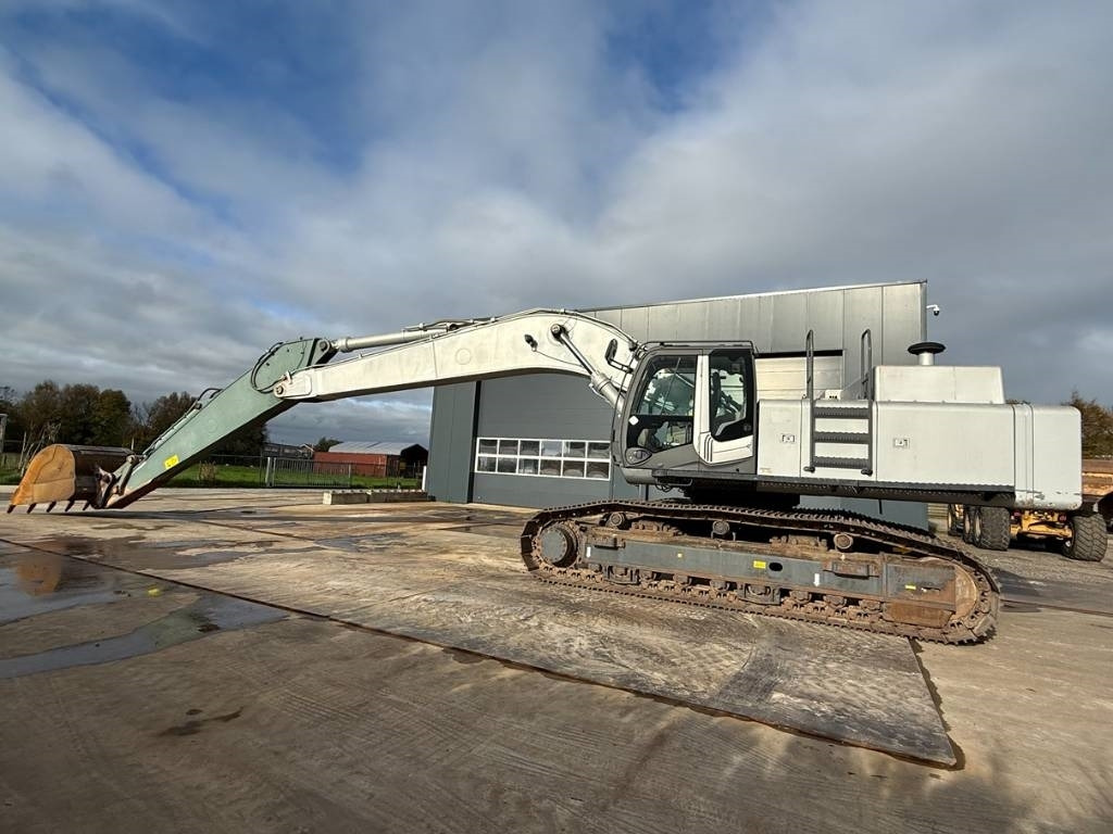 Hitachi ZX 470 LC H-3 - Kotrógép: 5 kép. Hitachi ZX 470 LC H-3 - Kotrógép: 5 kép.