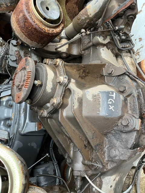 MAN TGX Typ 1350 - Hátsó tengely - Teherautó: 1 kép. MAN TGX Typ 1350 - Hátsó tengely - Teherautó: 1 kép.