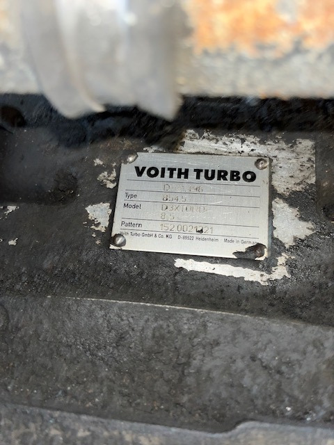 Voith 864.5 ex Citaro - Sebességváltó - Városi busz: 1 kép. Voith 864.5 ex Citaro - Sebességváltó - Városi busz: 1 kép.