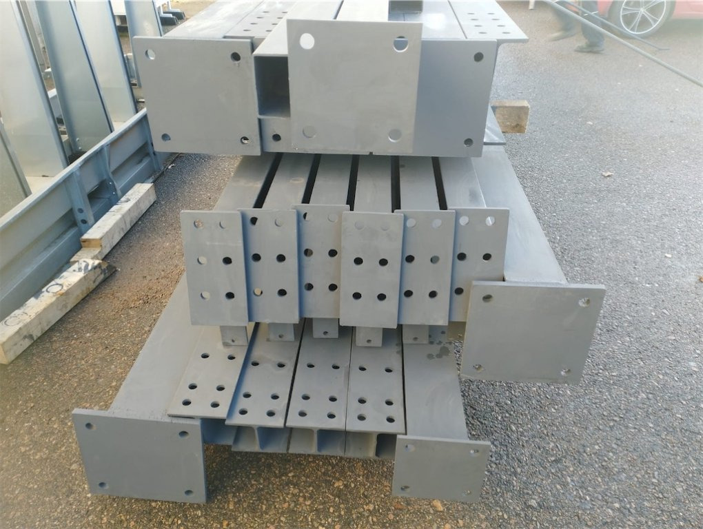 12x24 meter - 288 m2 - Építőipari berendezések: 4 kép. 12x24 meter - 288 m2 - Építőipari berendezések: 4 kép.