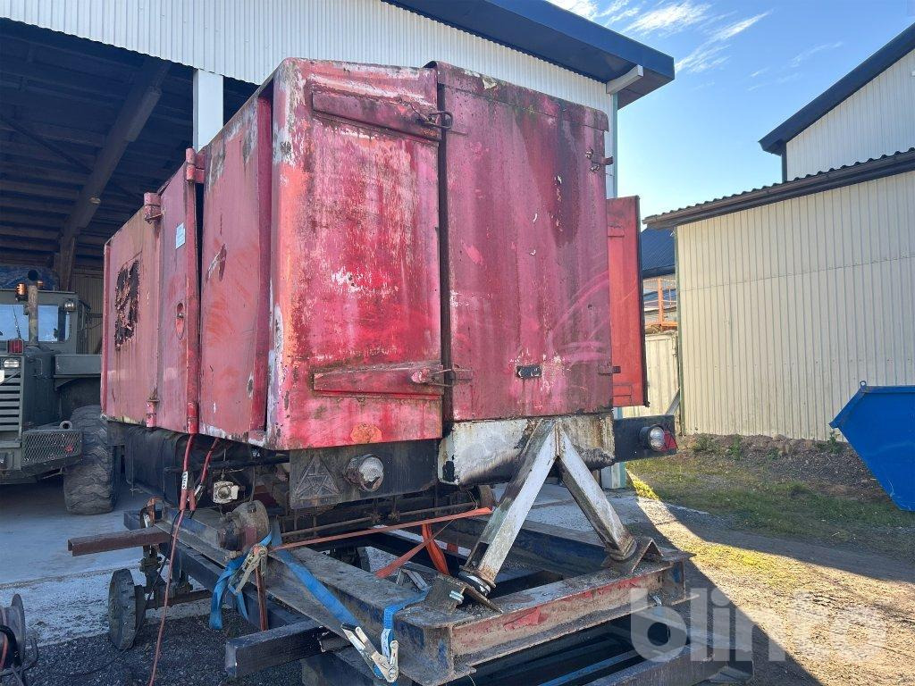 ASEA/Scania - Áramfejlesztő: 2 kép. ASEA/Scania - Áramfejlesztő: 2 kép.