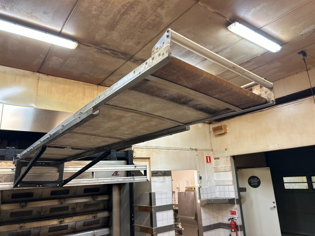 Agiv Forni - Élelmiszer-feldolgozó gép: 4 kép. Agiv Forni - Élelmiszer-feldolgozó gép: 4 kép.