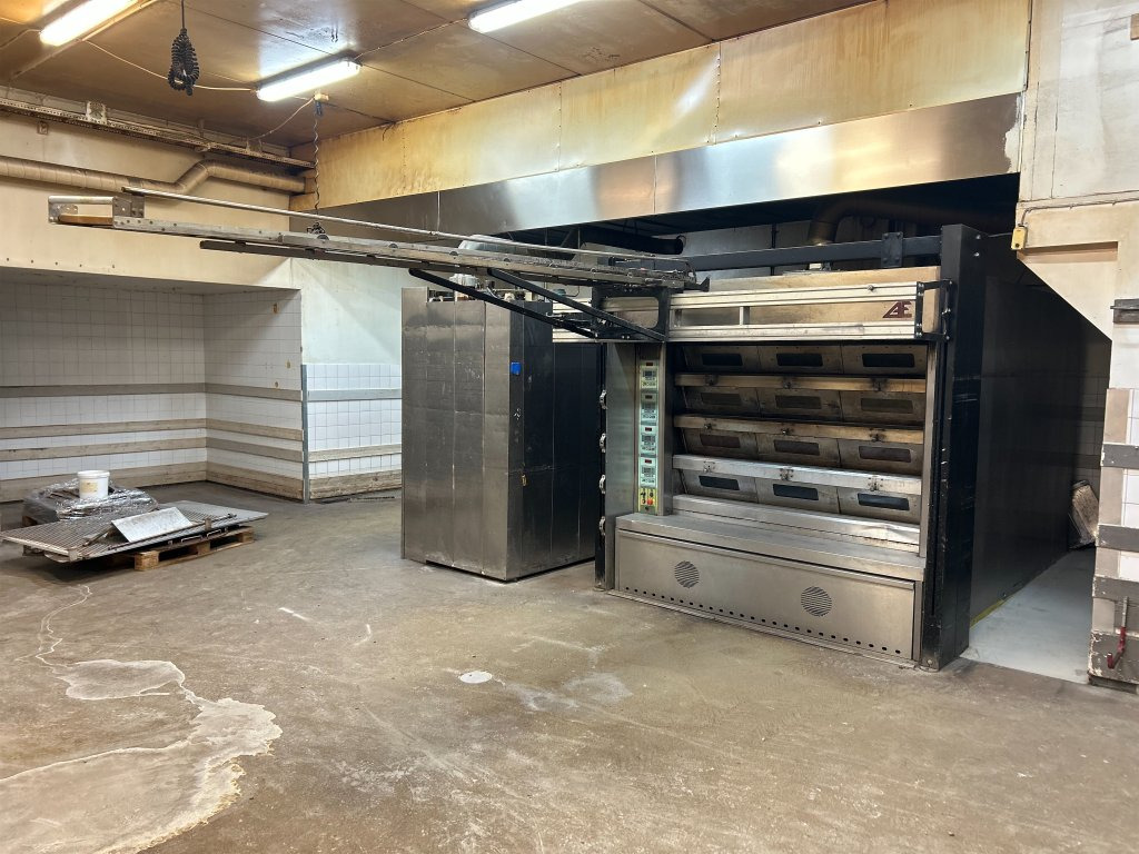 Agiv Forni - Élelmiszer-feldolgozó gép: 1 kép. Agiv Forni - Élelmiszer-feldolgozó gép: 1 kép.