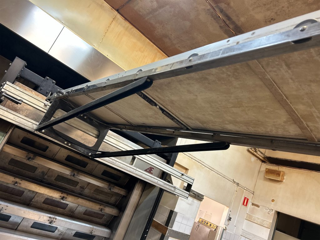 Agiv Forni - Élelmiszer-feldolgozó gép: 5 kép. Agiv Forni - Élelmiszer-feldolgozó gép: 5 kép.