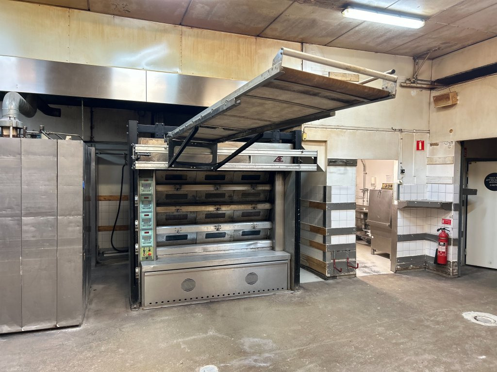 Agiv Forni - Élelmiszer-feldolgozó gép: 2 kép. Agiv Forni - Élelmiszer-feldolgozó gép: 2 kép.