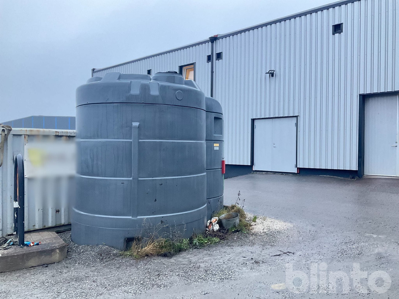 Älvestad tanken - Tároló tartály: 3 kép. Älvestad tanken - Tároló tartály: 3 kép.