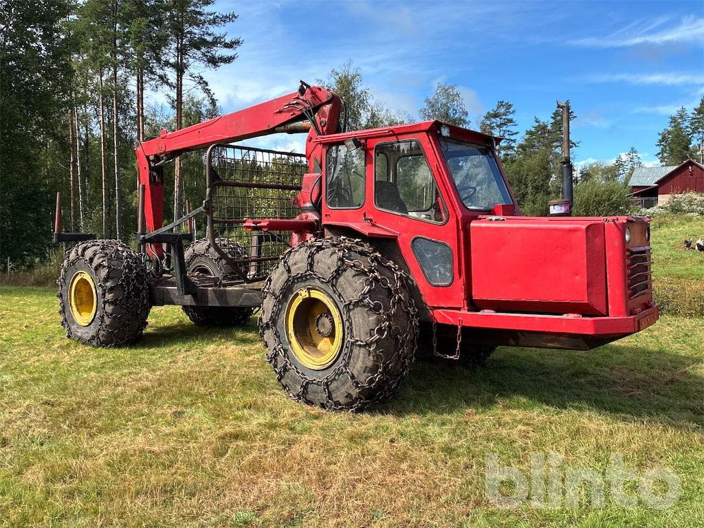 BM VOLVO BRUNETT - Kihordó: 1 kép. BM VOLVO BRUNETT - Kihordó: 1 kép.