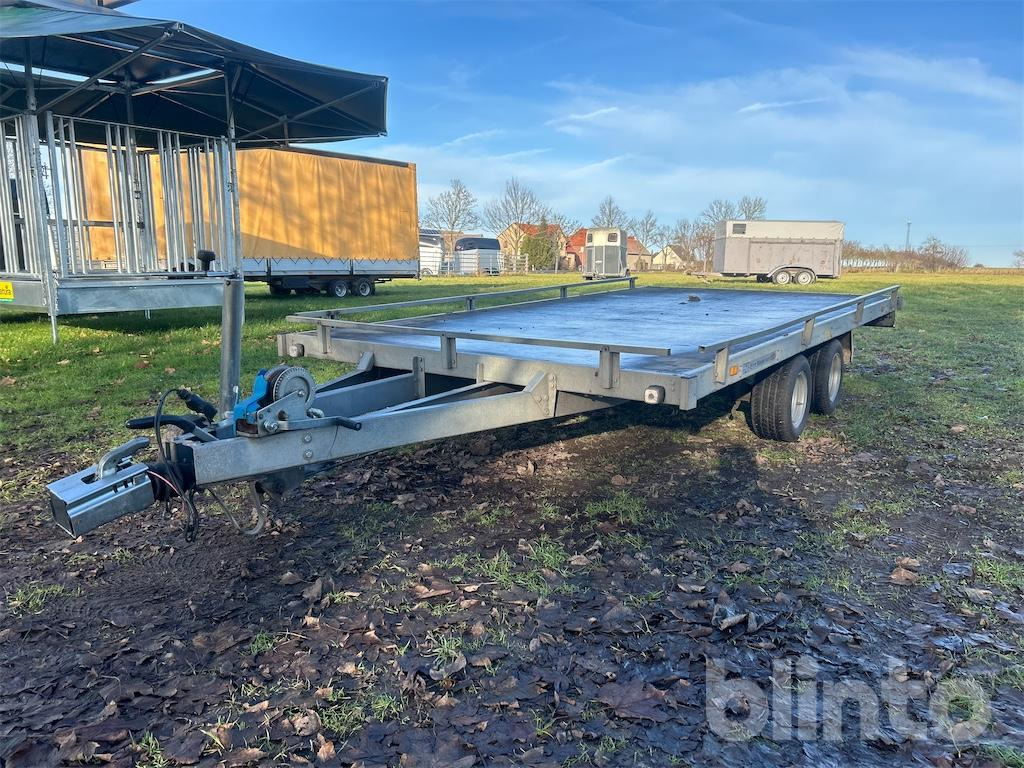 Böckmann HL -TBH 4020/27 (2020) - Pótkocsi autószállító: 1 kép. Böckmann HL -TBH 4020/27 (2020) - Pótkocsi autószállító: 1 kép.