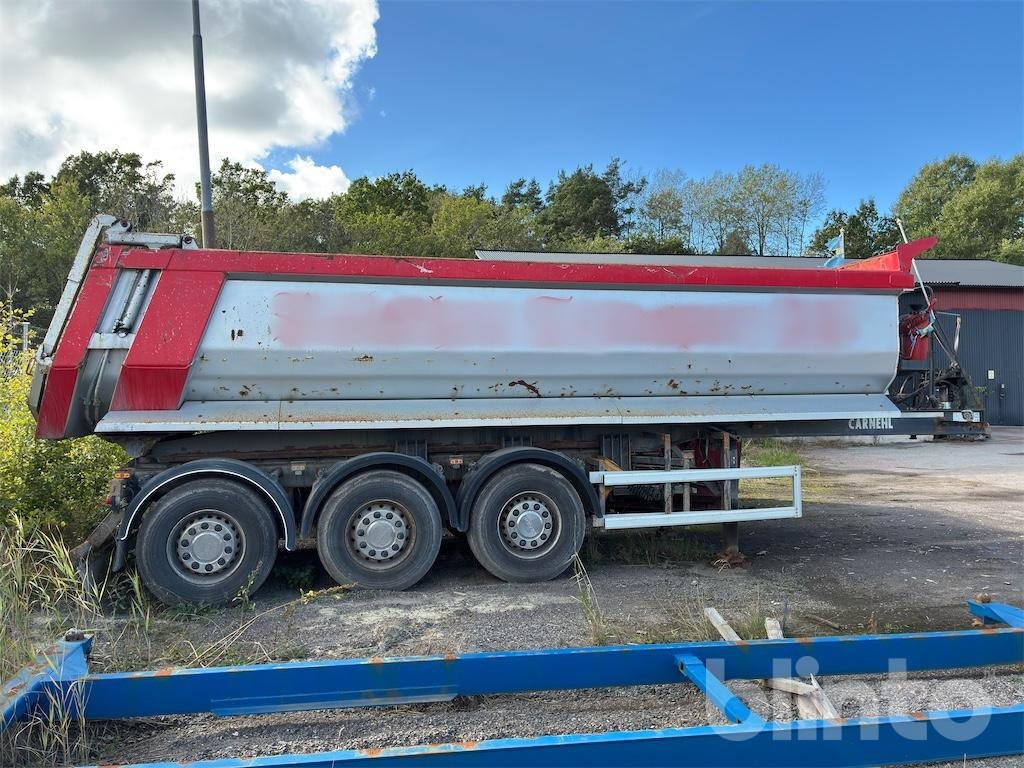 CARNEHL - Félpótkocsi billenőplatós: 4 kép. CARNEHL - Félpótkocsi billenőplatós: 4 kép.