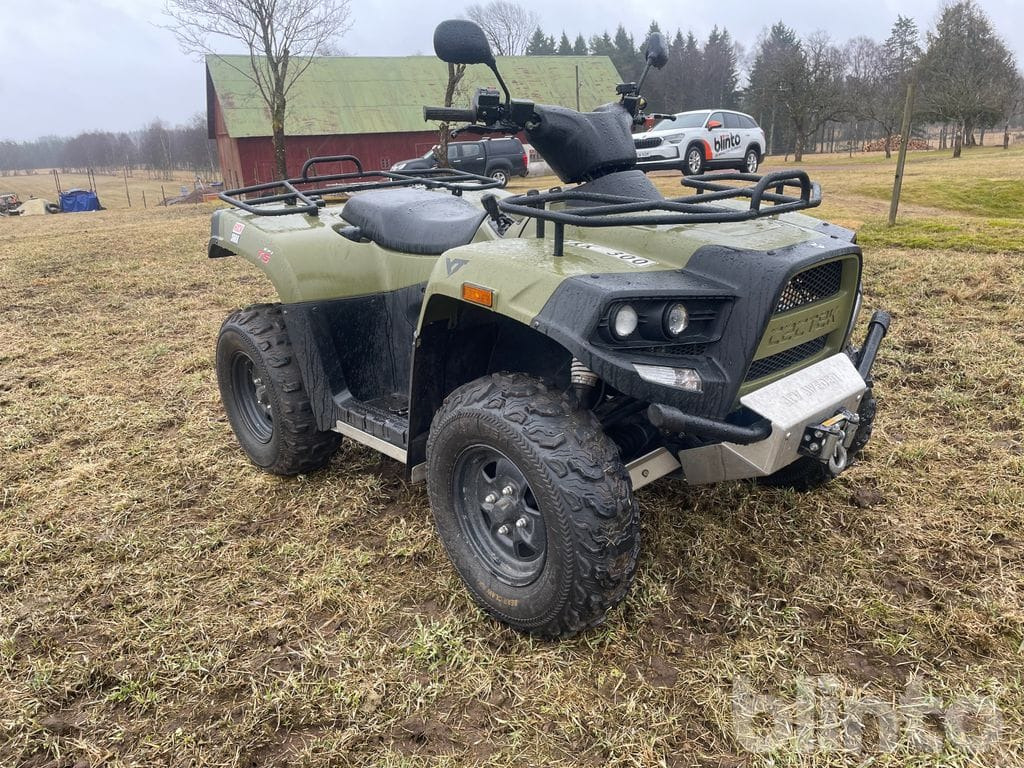 CECTEC GLADIATOR - ATV/ Quad: 2 kép. CECTEC GLADIATOR - ATV/ Quad: 2 kép.