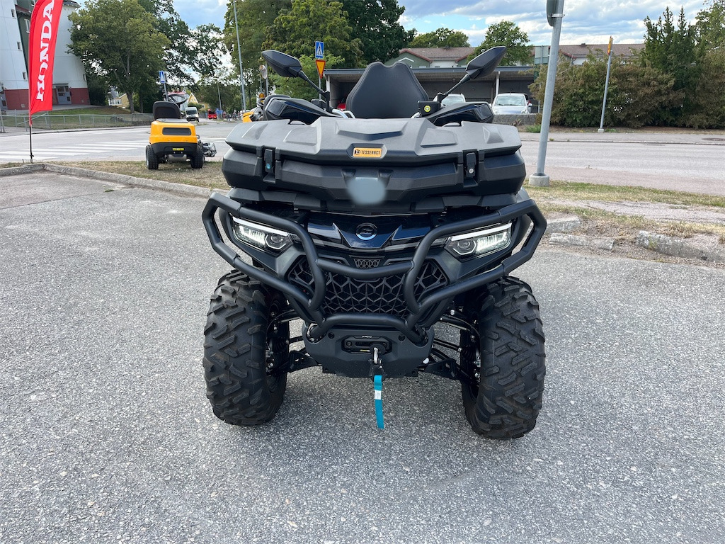 CFMOTO CFORCE 1000 Touring - ATV/ Quad: 2 kép. CFMOTO CFORCE 1000 Touring - ATV/ Quad: 2 kép.