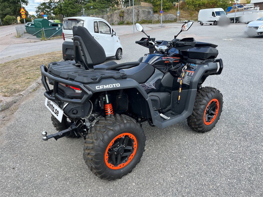 CFMOTO CFORCE 1000 Touring - ATV/ Quad: 5 kép. CFMOTO CFORCE 1000 Touring - ATV/ Quad: 5 kép.