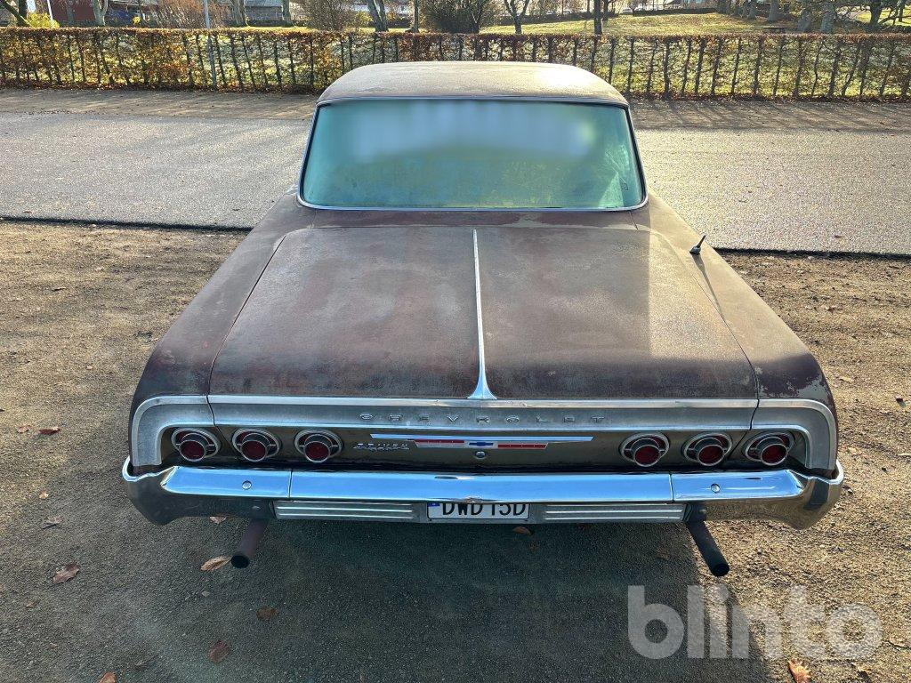 CHEVROLET IMPALA - Autó: 5 kép. CHEVROLET IMPALA - Autó: 5 kép.