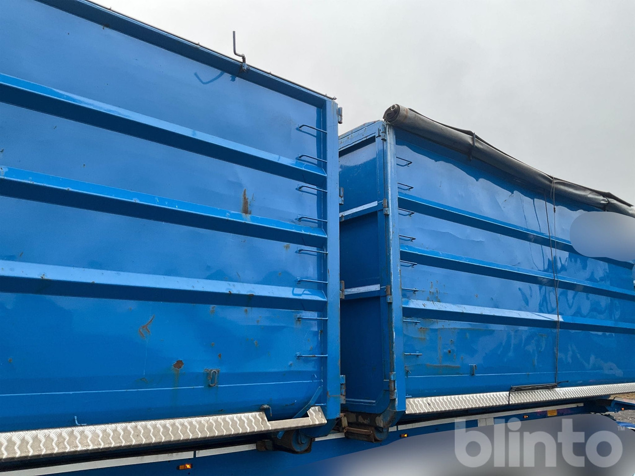 CMT 36,3m3 - Multiliftes konténer: 4 kép. CMT 36,3m3 - Multiliftes konténer: 4 kép.