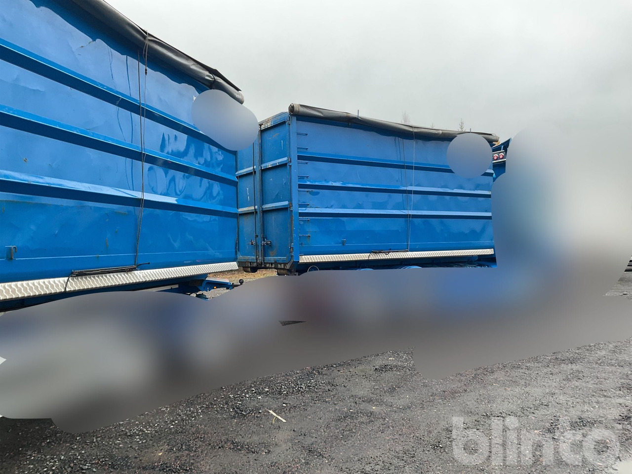 CMT 36,3m3 - Multiliftes konténer: 3 kép. CMT 36,3m3 - Multiliftes konténer: 3 kép.