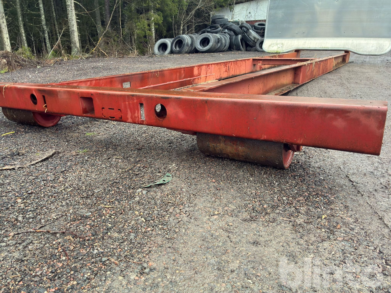 Multiliftes konténer CMT lastväxlar-ram: 13 kép. Multiliftes konténer CMT lastväxlar-ram: 13 kép.