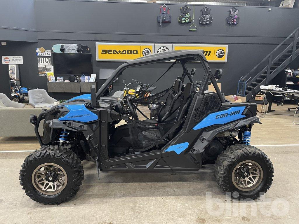 Can-Am Maverick - ATV/ Quad: 1 kép. Can-Am Maverick - ATV/ Quad: 1 kép.