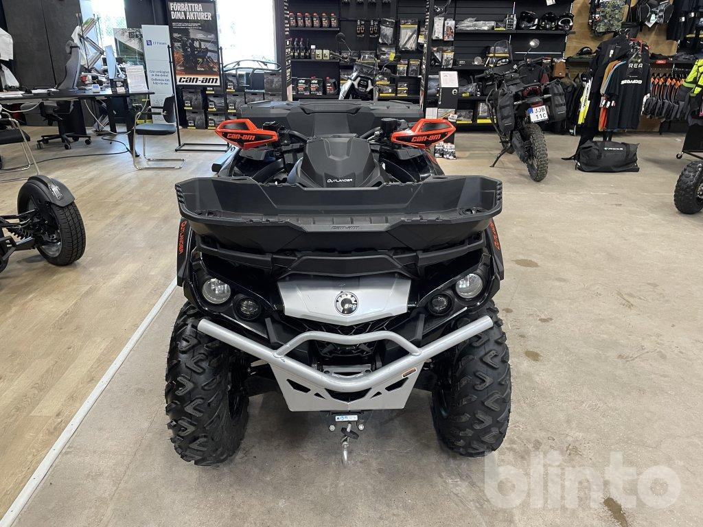 Can-Am Outlander - ATV/ Quad: 4 kép. Can-Am Outlander - ATV/ Quad: 4 kép.