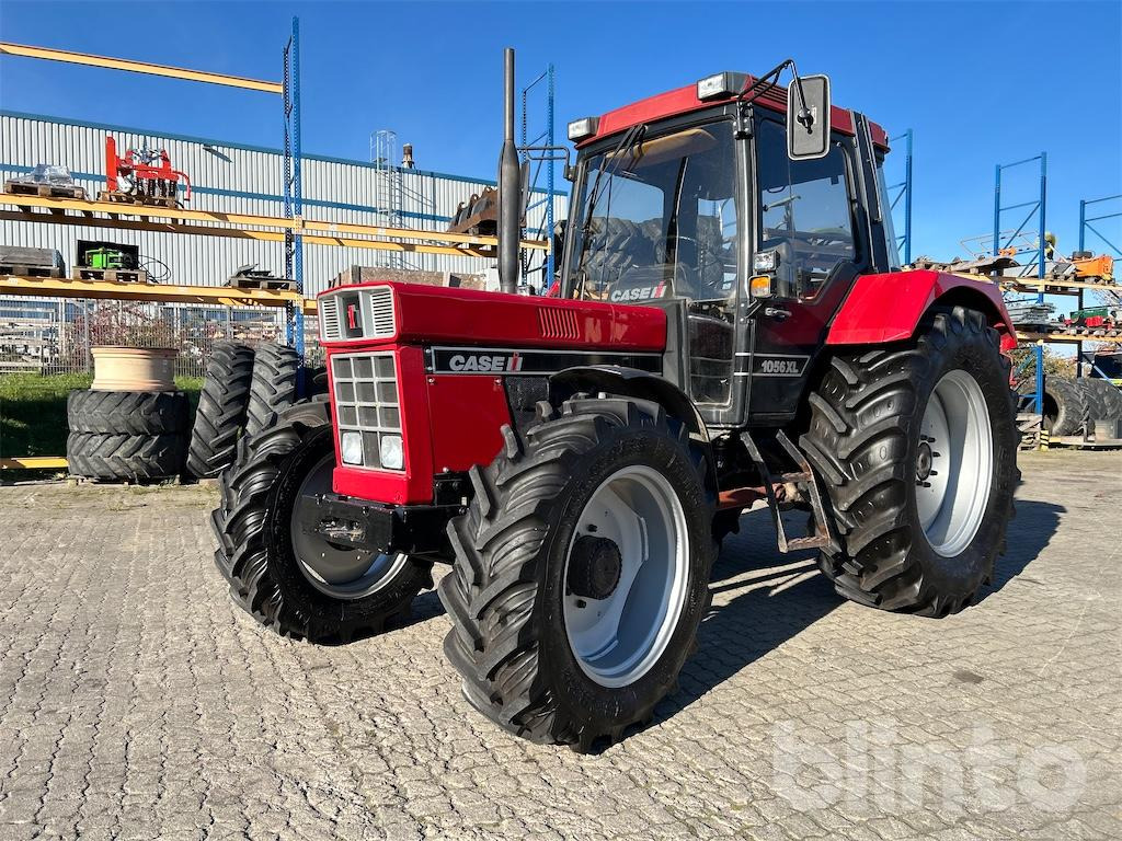 Case 1056 XL (1985) - Traktor: 1 kép. Case 1056 XL (1985) - Traktor: 1 kép.