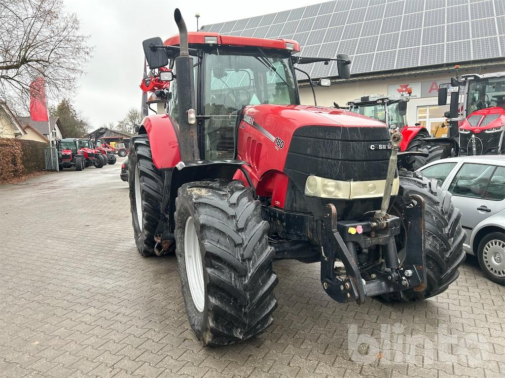 Case IH Puma - Traktor: 2 kép. Case IH Puma - Traktor: 2 kép.