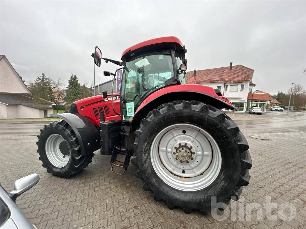 Case IH Puma - Traktor: 3 kép. Case IH Puma - Traktor: 3 kép.
