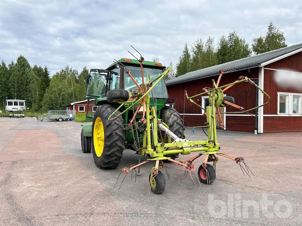 Claas volto 540 h - Szénaforgató: 3 kép. Claas volto 540 h - Szénaforgató: 3 kép.