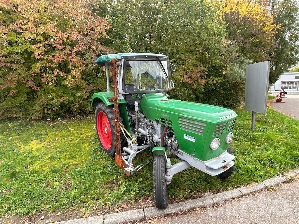 Deutz D 30 06 (1979) - Traktor: 2 kép. Deutz D 30 06 (1979) - Traktor: 2 kép.