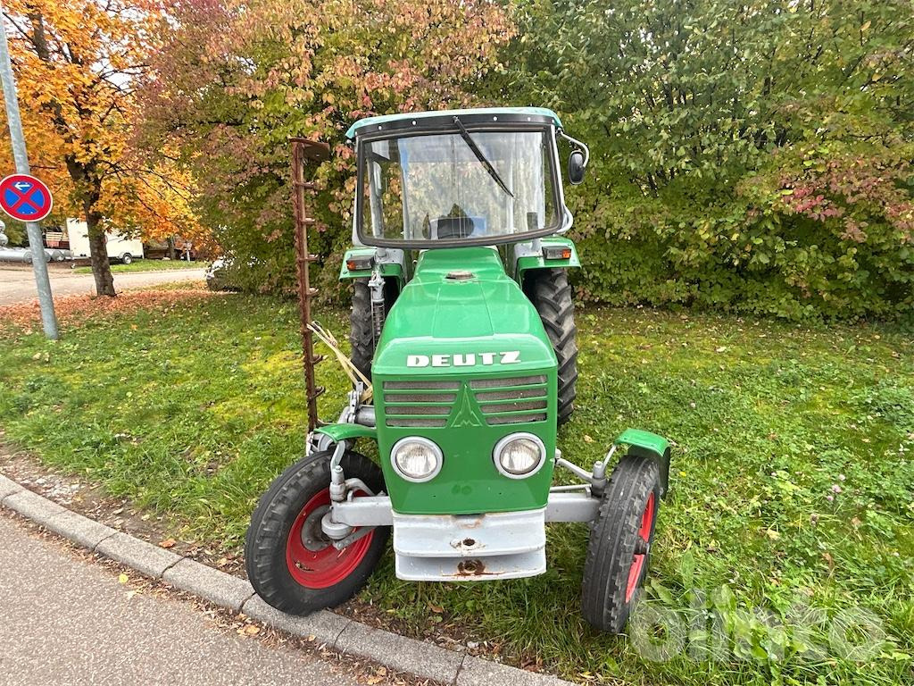Deutz D 30 06 (1979) - Traktor: 3 kép. Deutz D 30 06 (1979) - Traktor: 3 kép.