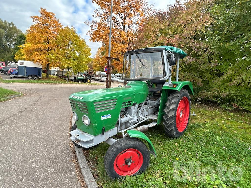Deutz D 30 06 (1979) - Traktor: 1 kép. Deutz D 30 06 (1979) - Traktor: 1 kép.