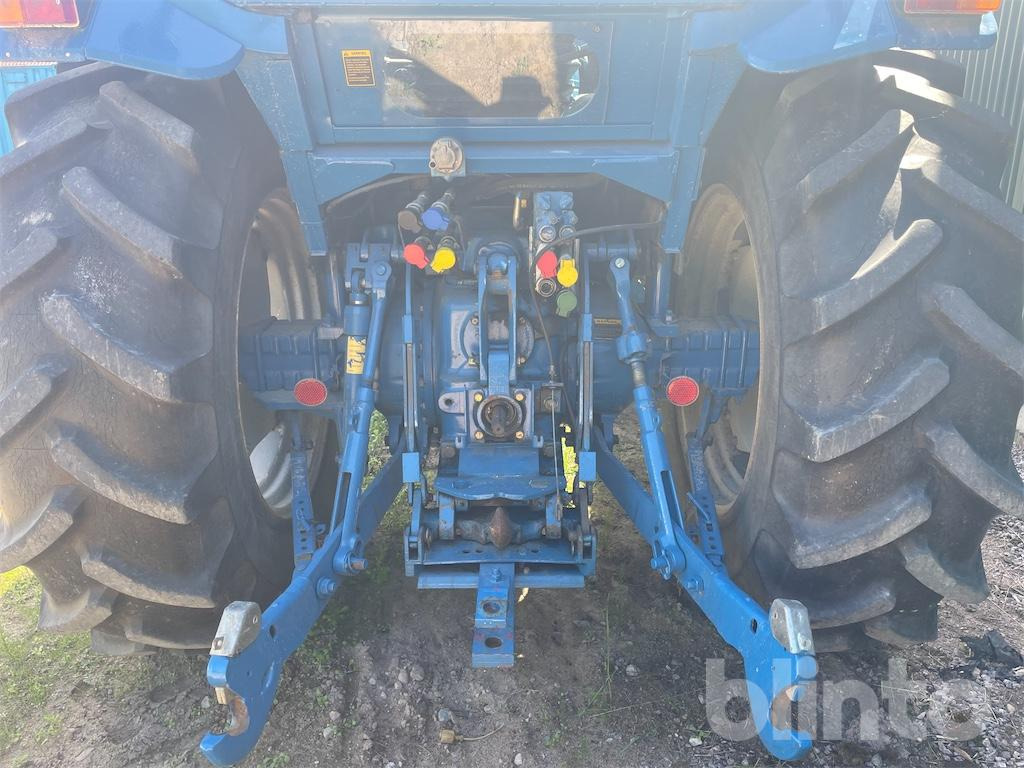 FORD 6610 4WD - Traktor: 5 kép. FORD 6610 4WD - Traktor: 5 kép.