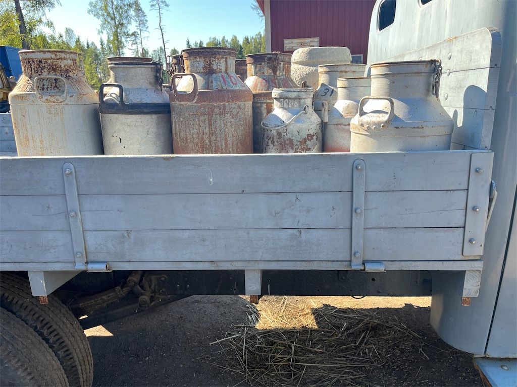 Platós teherautó FORDSON THAMES ET6 500/45: 40 kép.