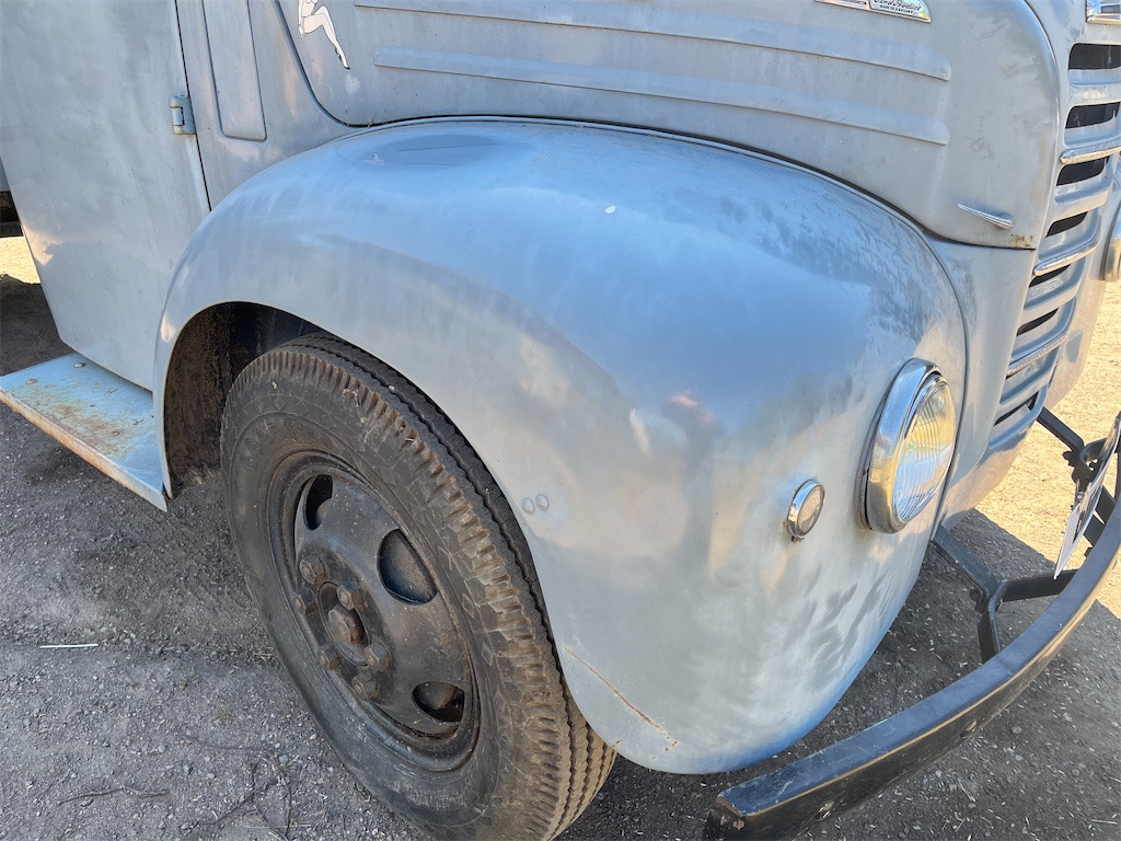 Platós teherautó FORDSON THAMES ET6 500/45: 33 kép.