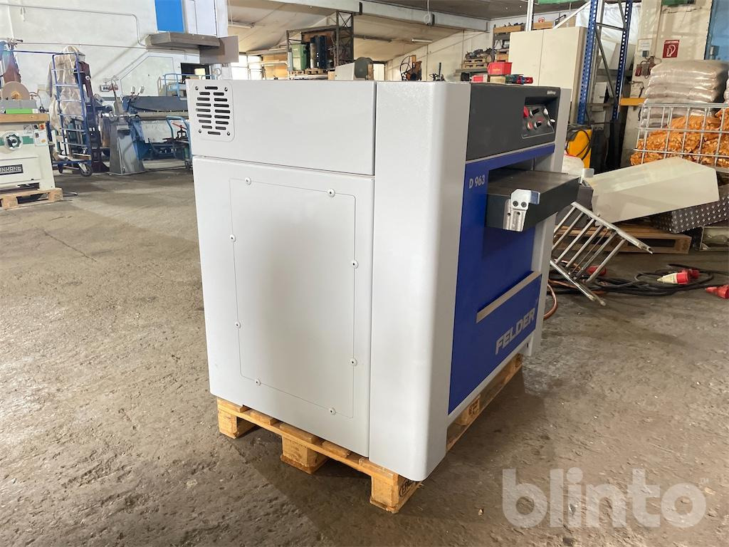 Felder D964 (2024) - Faipari gép: 3 kép. Felder D964 (2024) - Faipari gép: 3 kép.