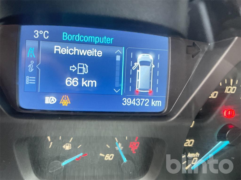 Ford Transit Custom (2016) - Mentőautó: 5 kép. Ford Transit Custom (2016) - Mentőautó: 5 kép.