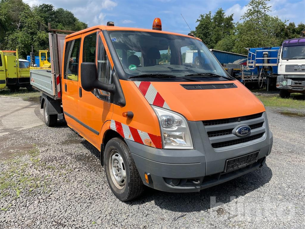 Ford Transit Torneo - Billenőplatós kisteherautó, Duplakabinos kisteherautó: 2 kép. Ford Transit Torneo - Billenőplatós kisteherautó, Duplakabinos kisteherautó: 2 kép.