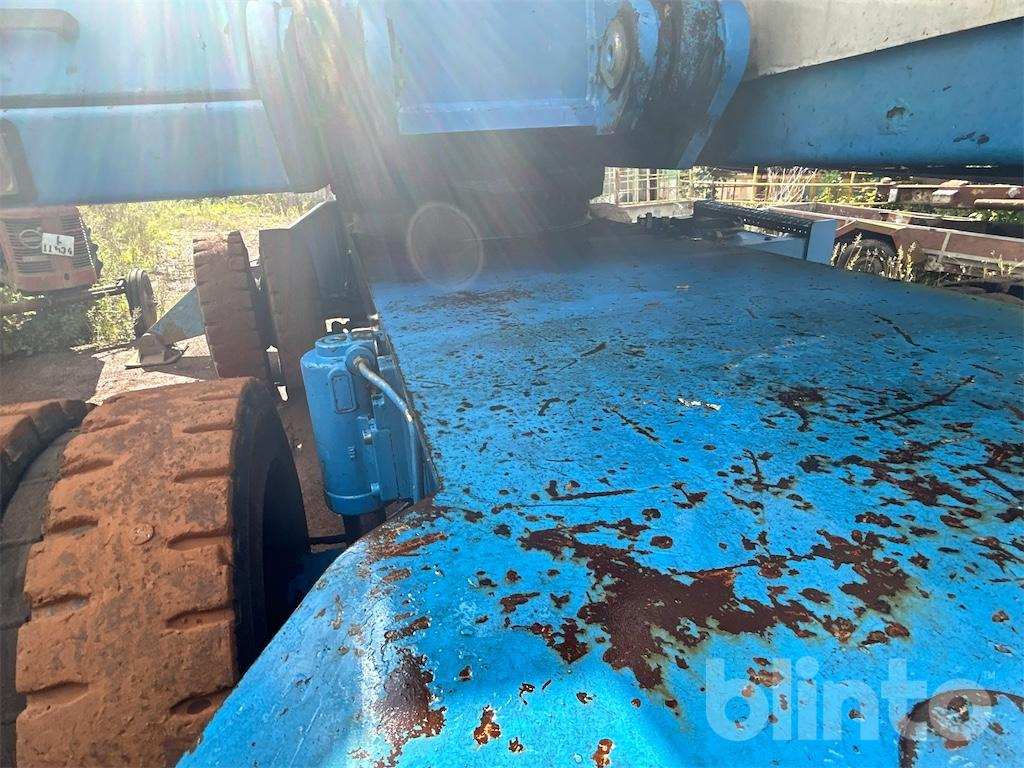 Hulladék kotró Fuchs Terex MHL350: 17 kép.