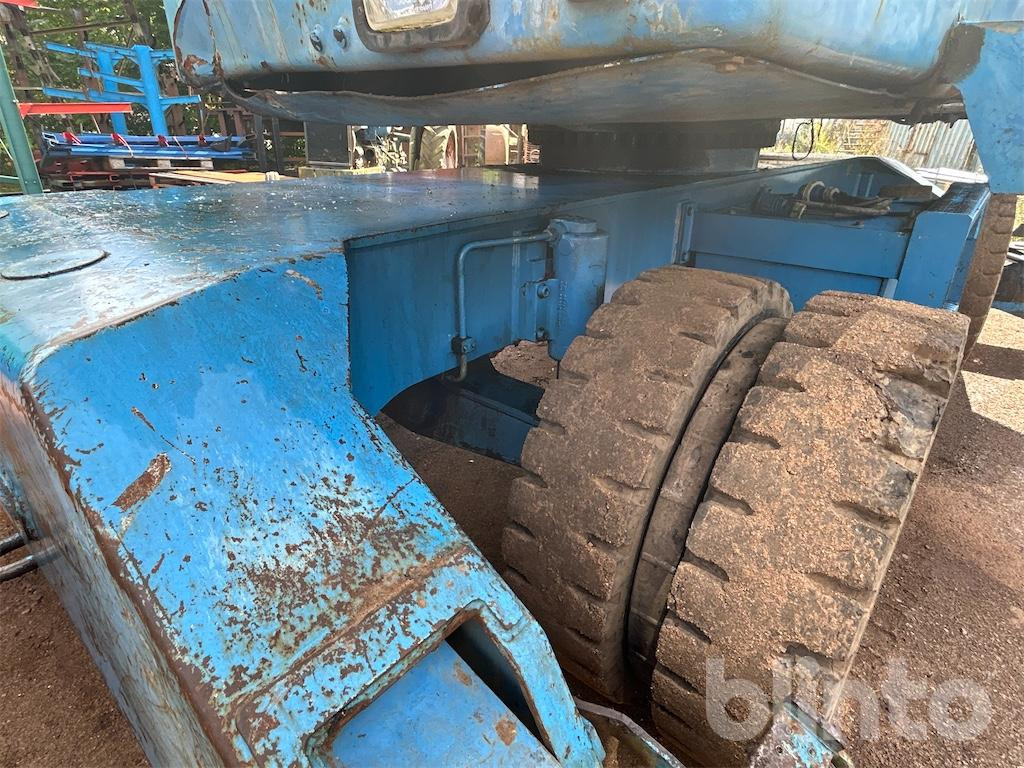 Hulladék kotró Fuchs Terex MHL350: 14 kép.