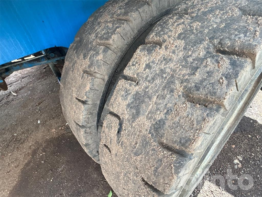 Hulladék kotró Fuchs Terex MHL350: 10 kép.