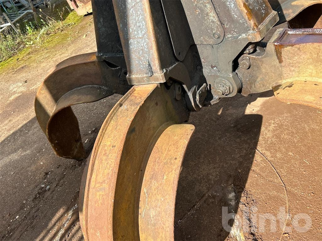 Hulladék kotró Fuchs Terex MHL350: 42 kép.