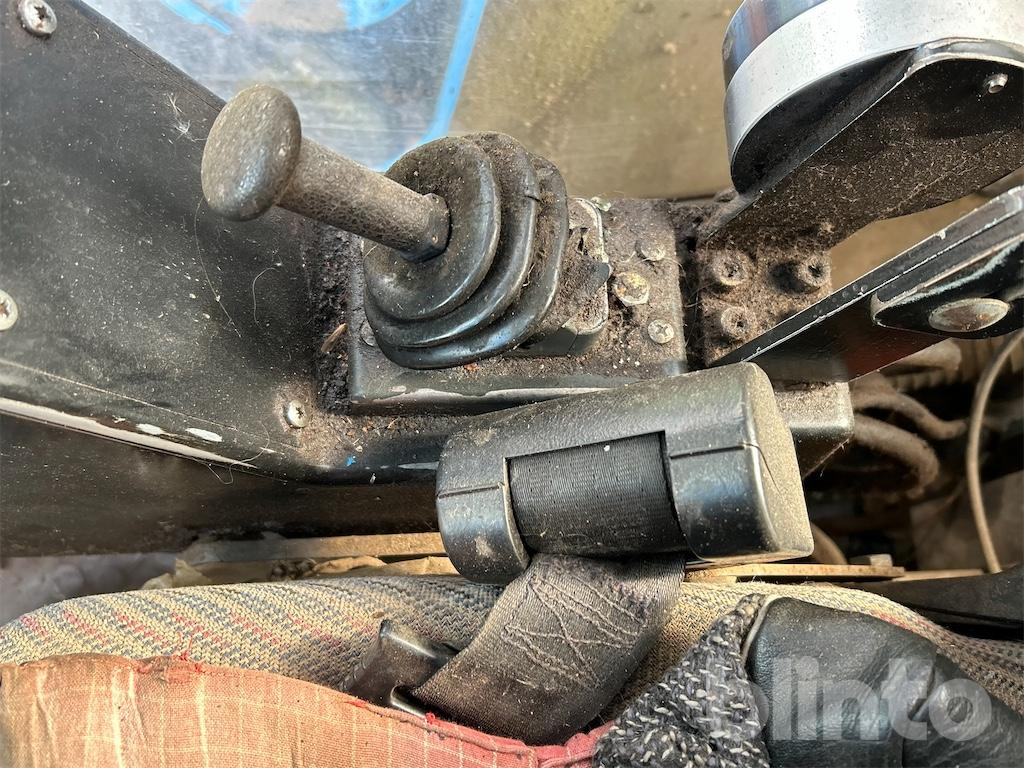 Hulladék kotró Fuchs Terex MHL350: 50 kép.